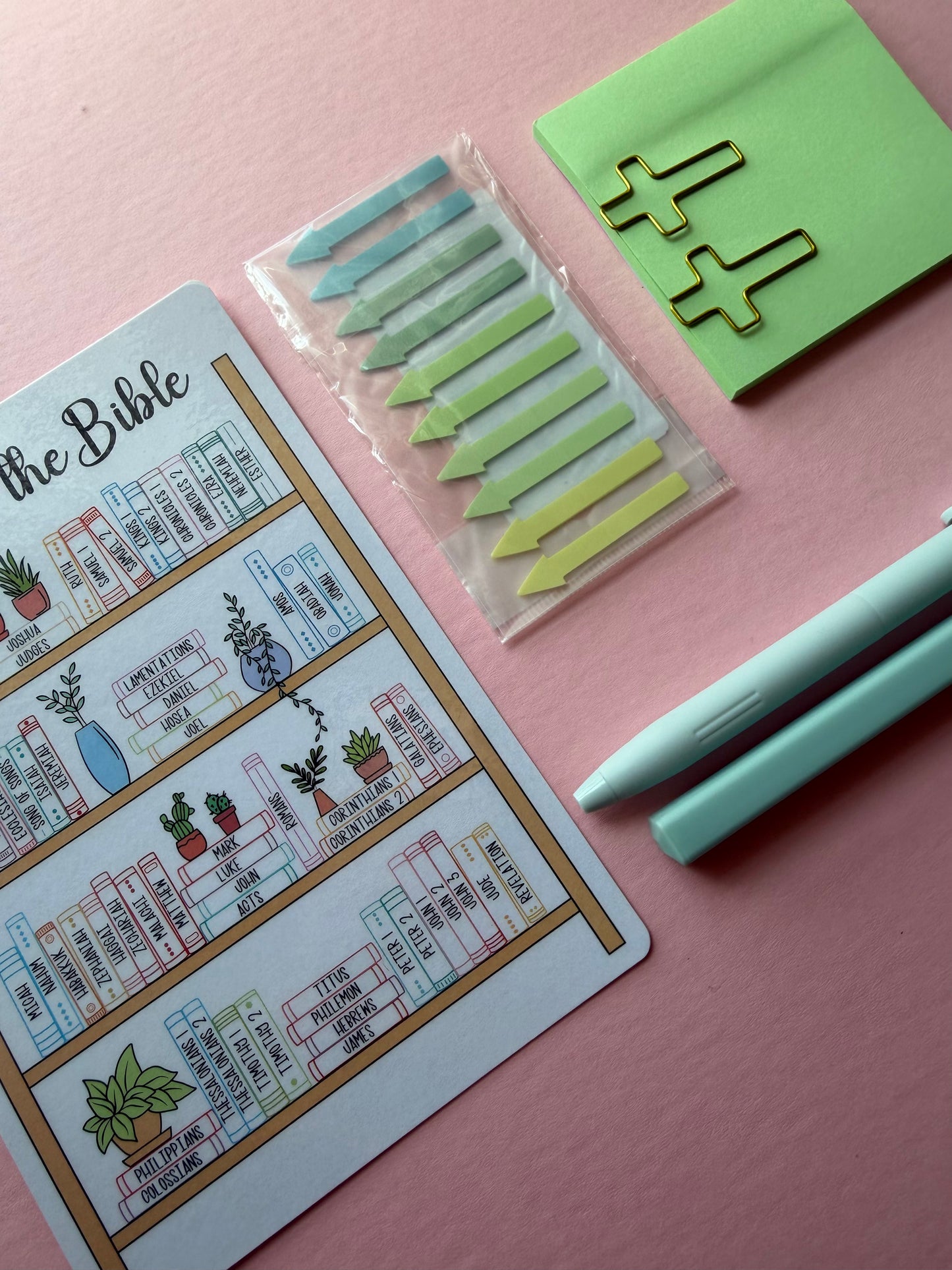 Books of the Bible Study kit