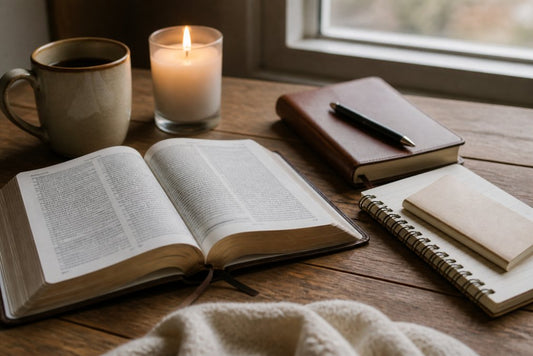 Faith Based Tools for Anxiety Relief: 7 Practical Resources
