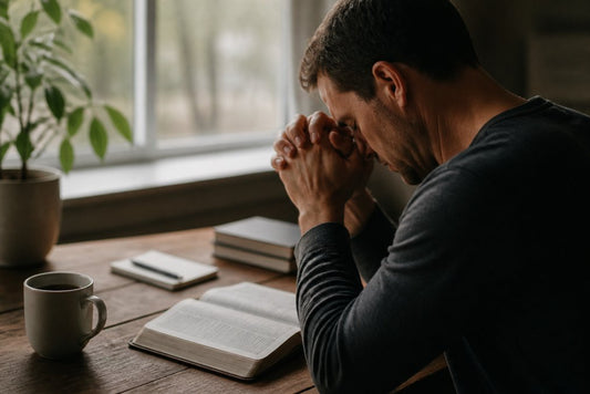 How to Deepen Your Prayer Life: A 2026 Guide