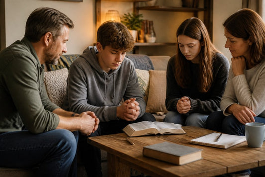 How to Encourage Faith in Teenagers: A 2026 Guide