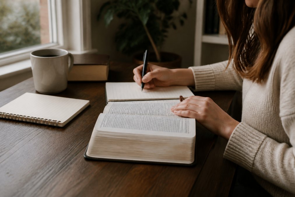 Simple Bible Study Methods for Beginners: 2026 Guide