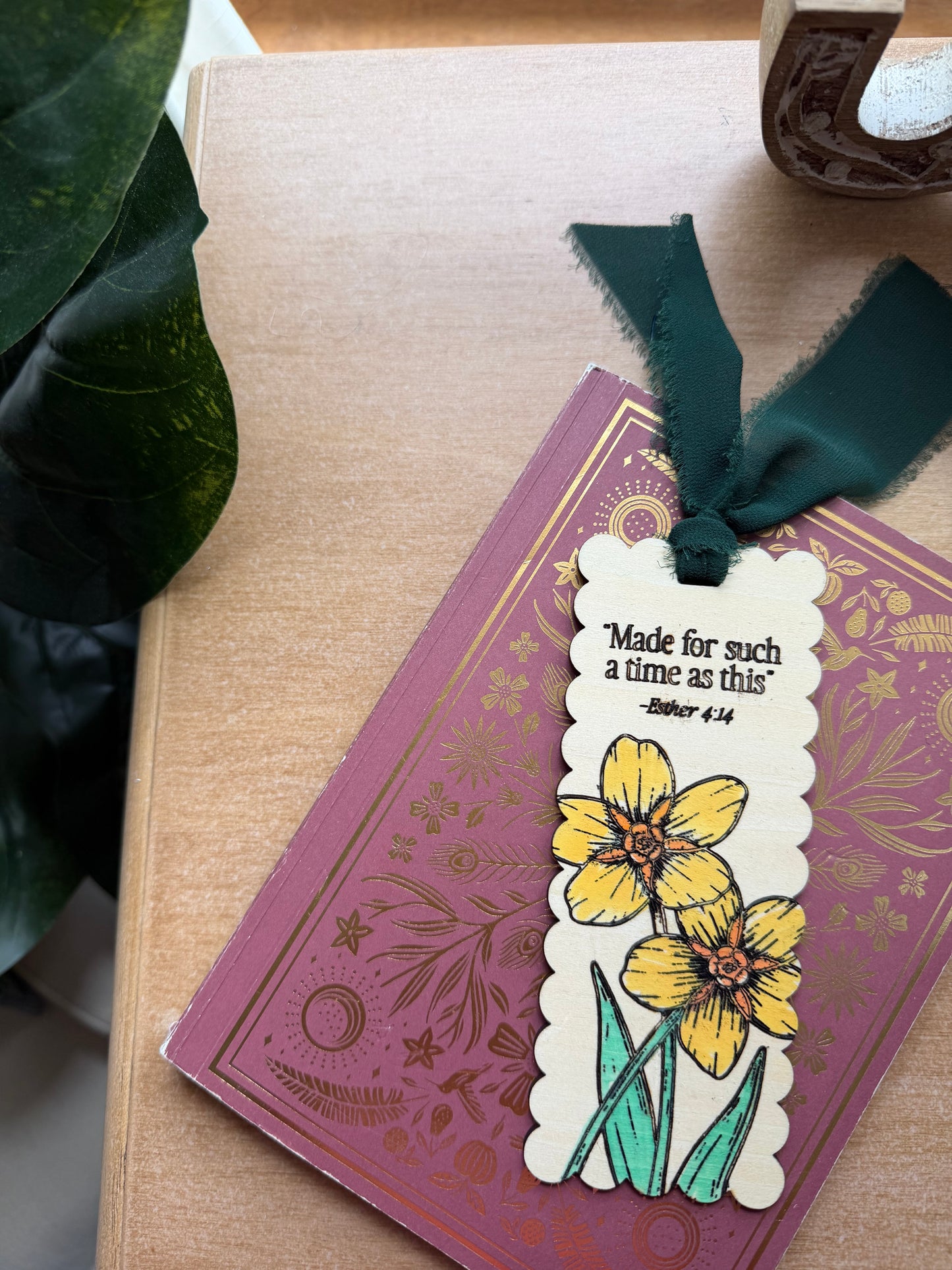DIY bookmark kit