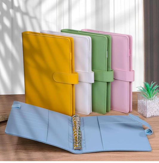 Sons & Daughters Growing till Glory “Fruit of the Spirit” journal with colorful cover and inspirational design.