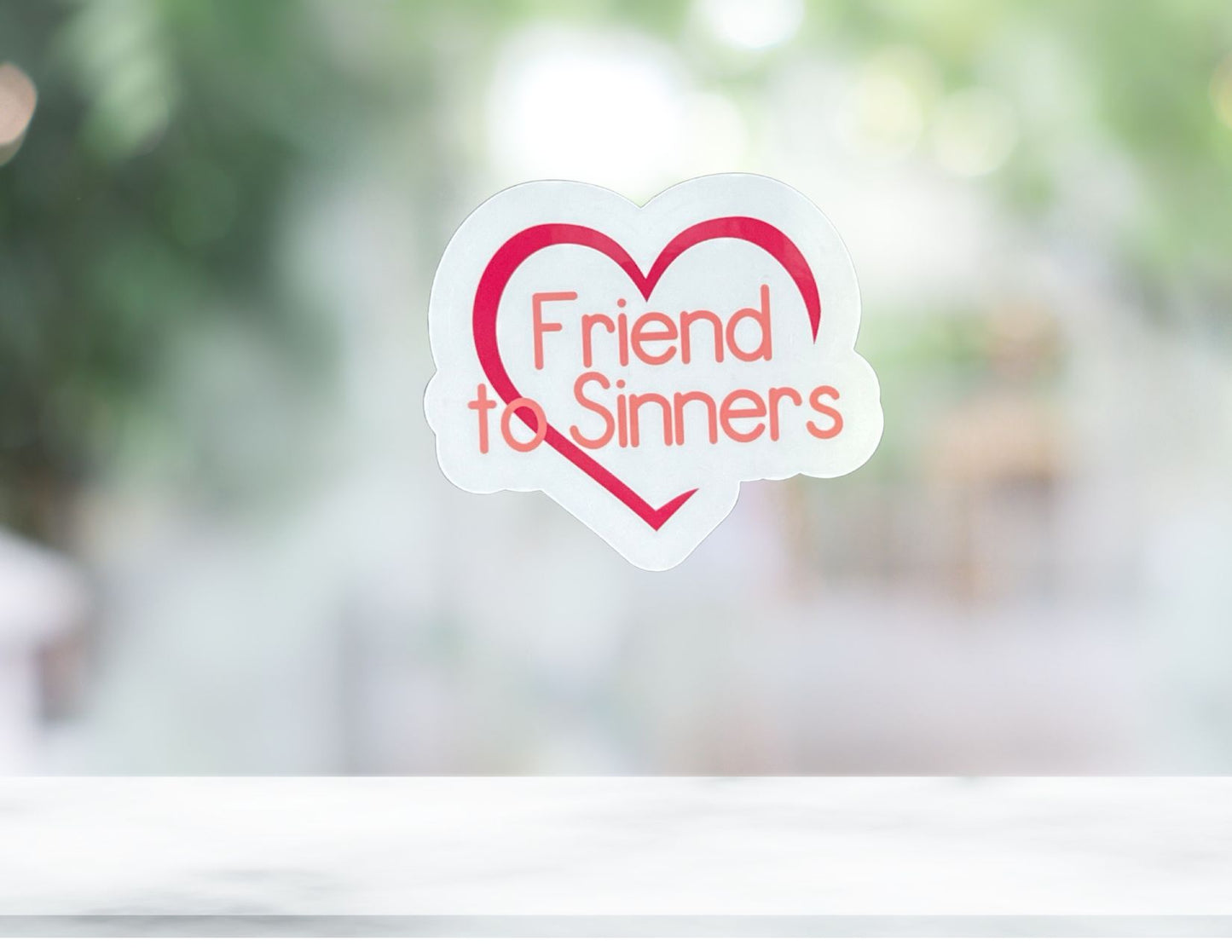 Sons & Daughters Friend to Sinner album cover art featuring artistic design with dark and moody tones.
