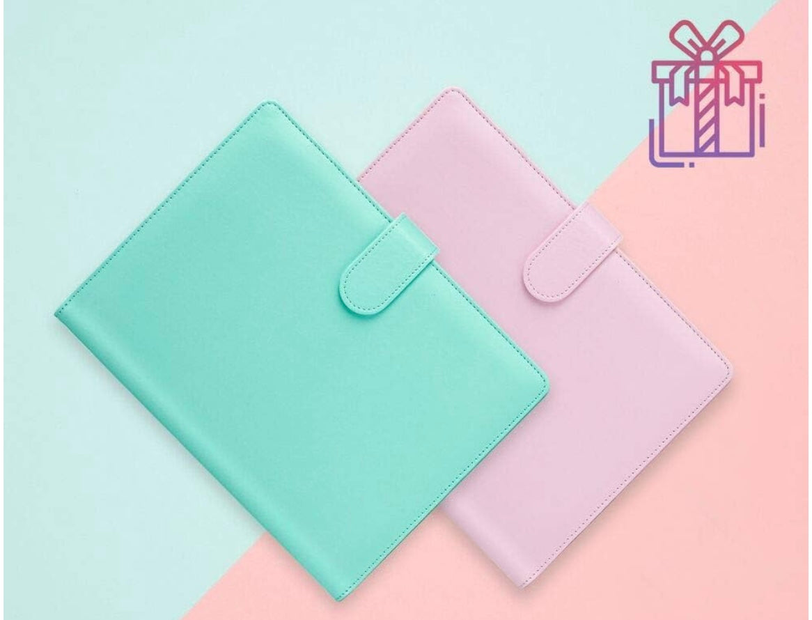 Sons & Daughters Growing Till Glory "Fruit of the Spirit" journal bundle with six colorful spiritual journals.