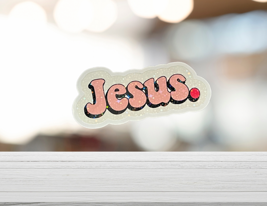 Image of a Jesus figurine from My Store, depicting a detailed religious sculpture in a serene pose.