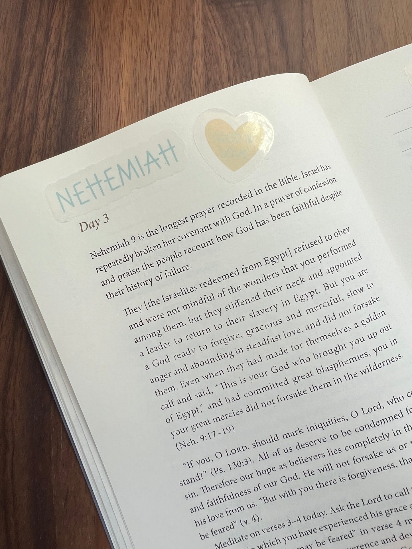 Set of Clear Old Testament books journaling stickers by Sons & Daughters, featuring biblical book designs for Bible journaling.