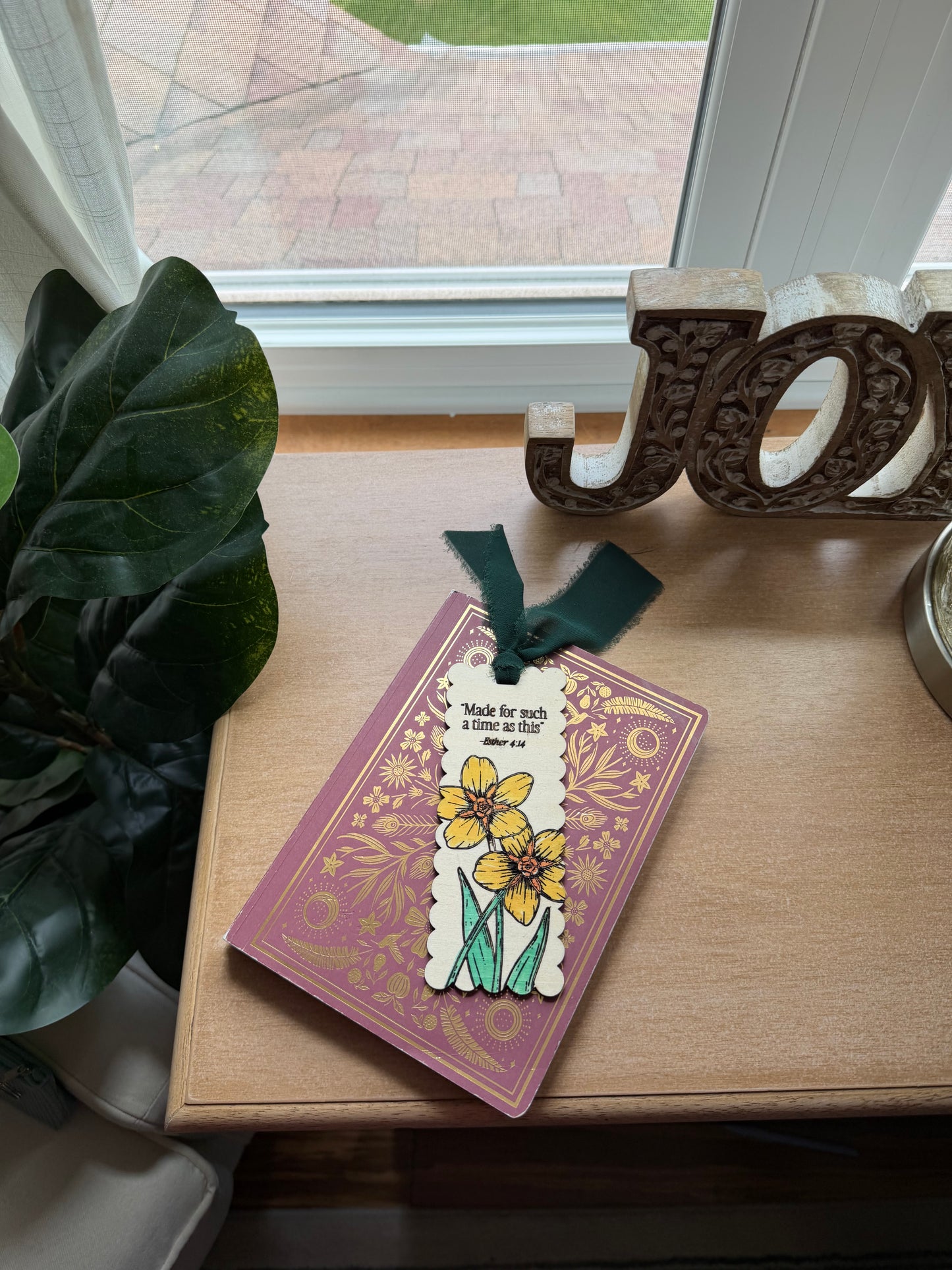 DIY bookmark kit
