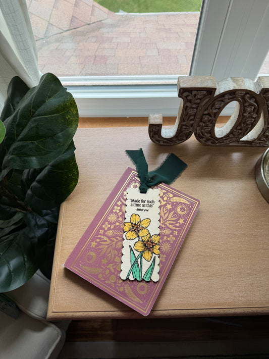 DIY bookmark kit