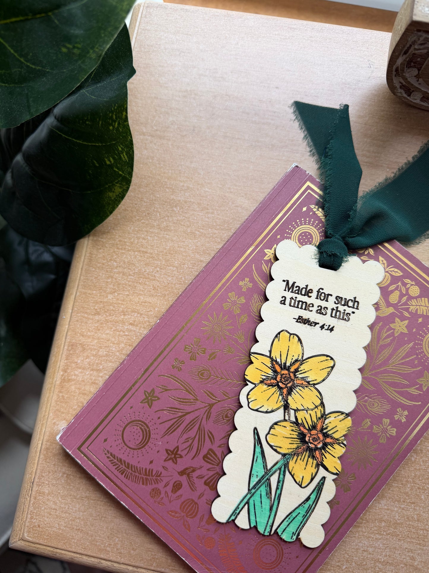 DIY bookmark kit