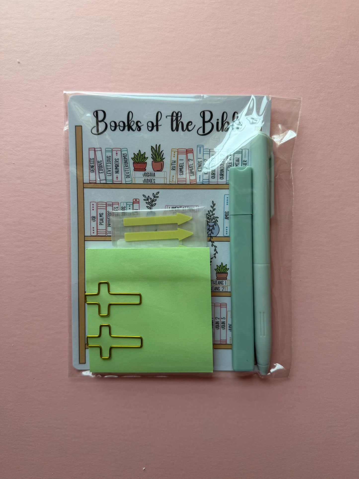 Books of the Bible Study kit