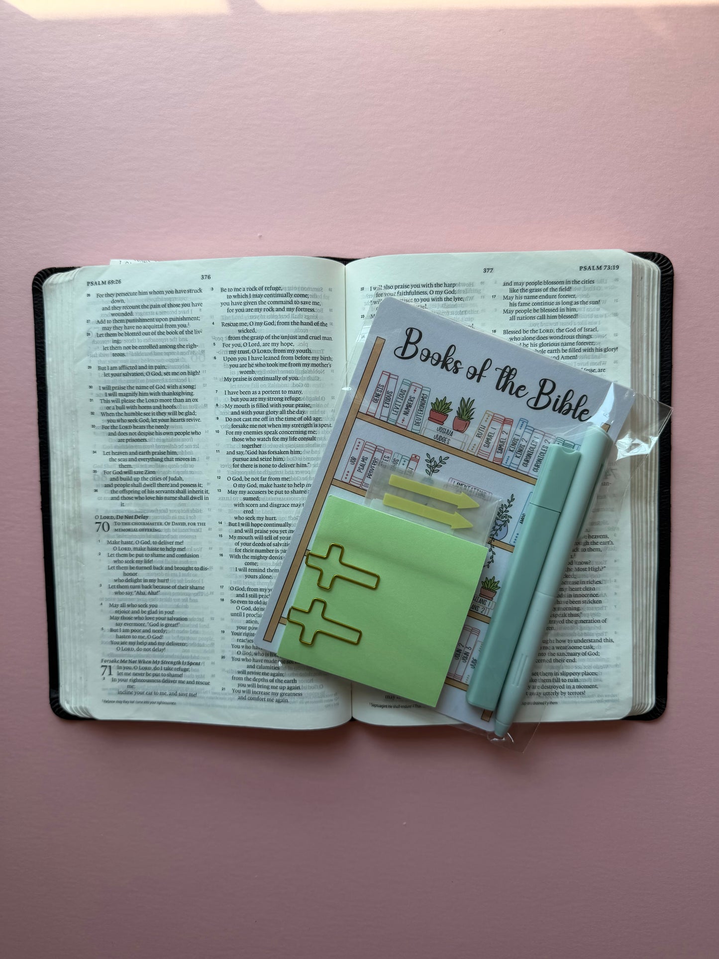 Books of the Bible Study kit