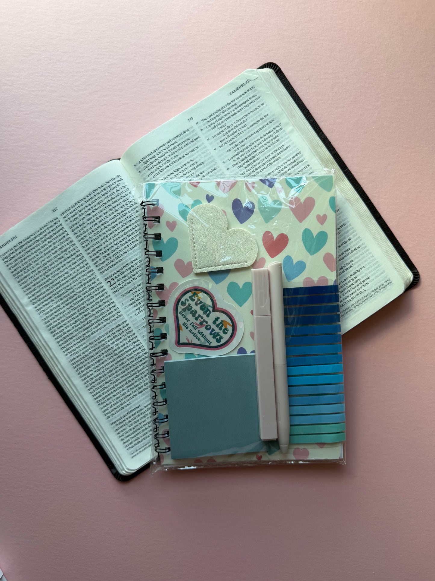Devotional journal bundle
