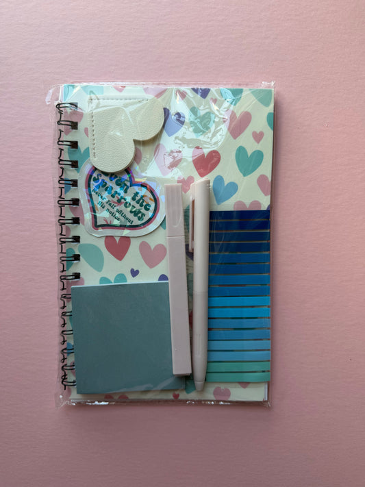 Devotional journal bundle