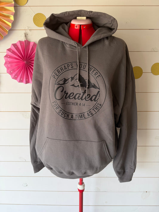 Created for Such a Time as This Hoodie