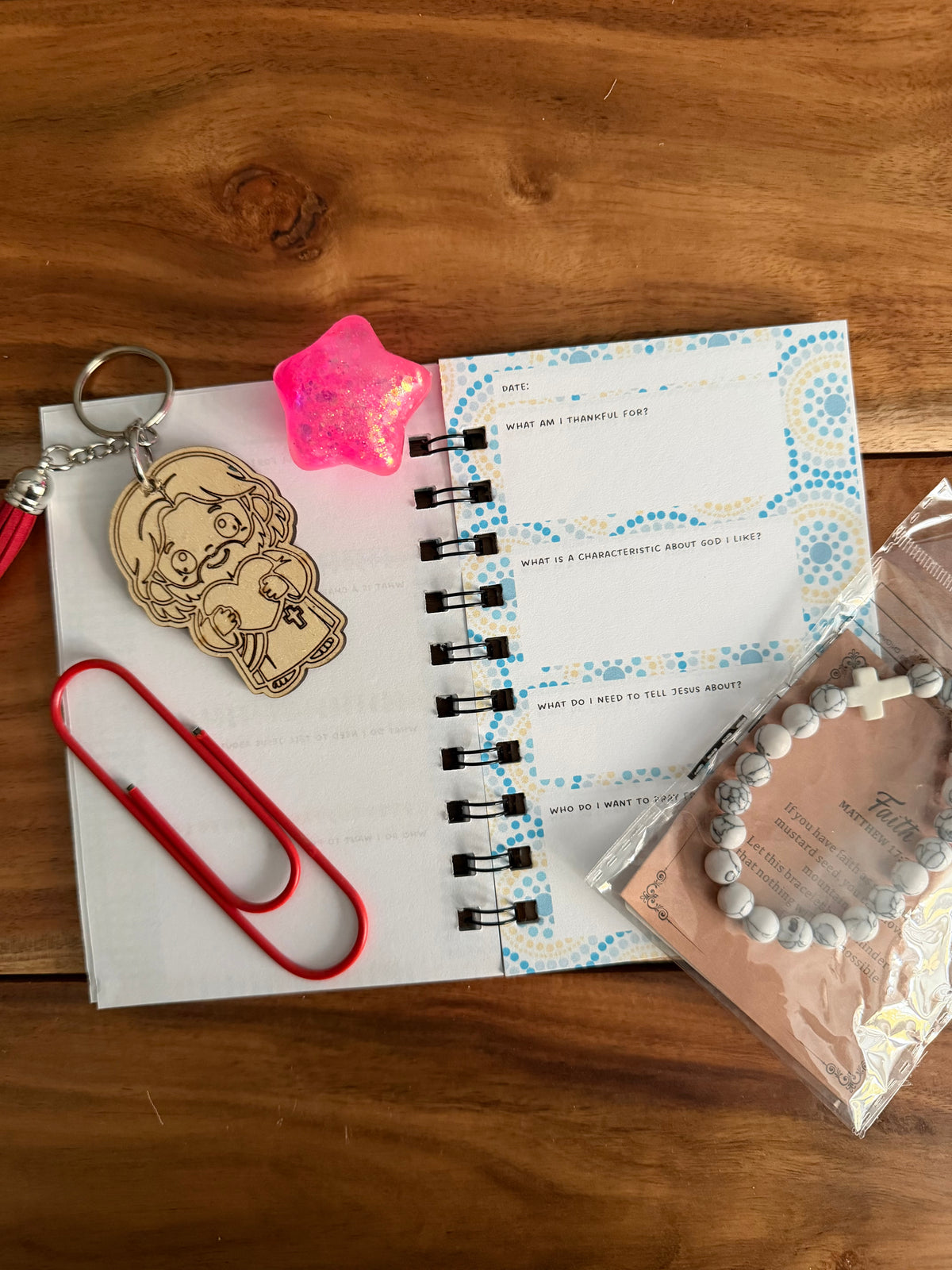 Sons & Daughters Gospel Kids Kit product image with children’s faith-based learning materials