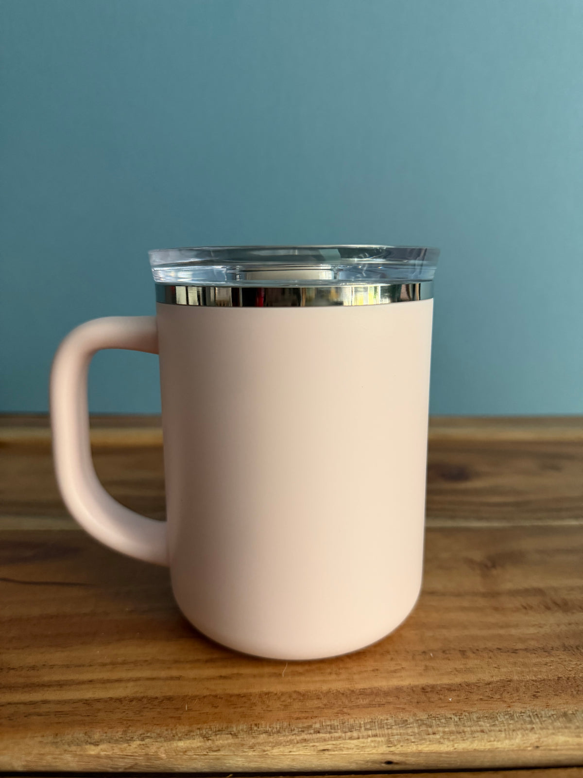 Sons & Daughters insulated mug shown in a product image